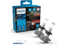 Philips Ultinon Pro6000 HL Standard H7 LED +220% /INGYENES SZÁLLÍTÁS